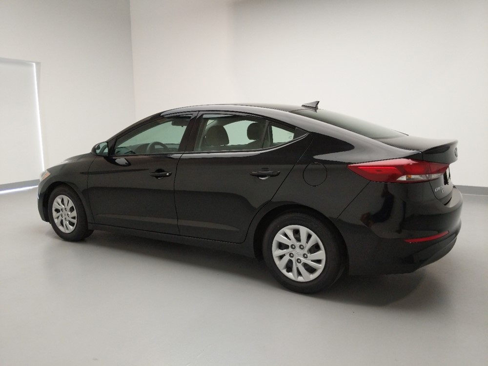 2017 Hyundai Elantra - Driver Rear Side