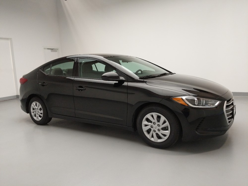 2017 Hyundai Elantra - Passenger Front Side
