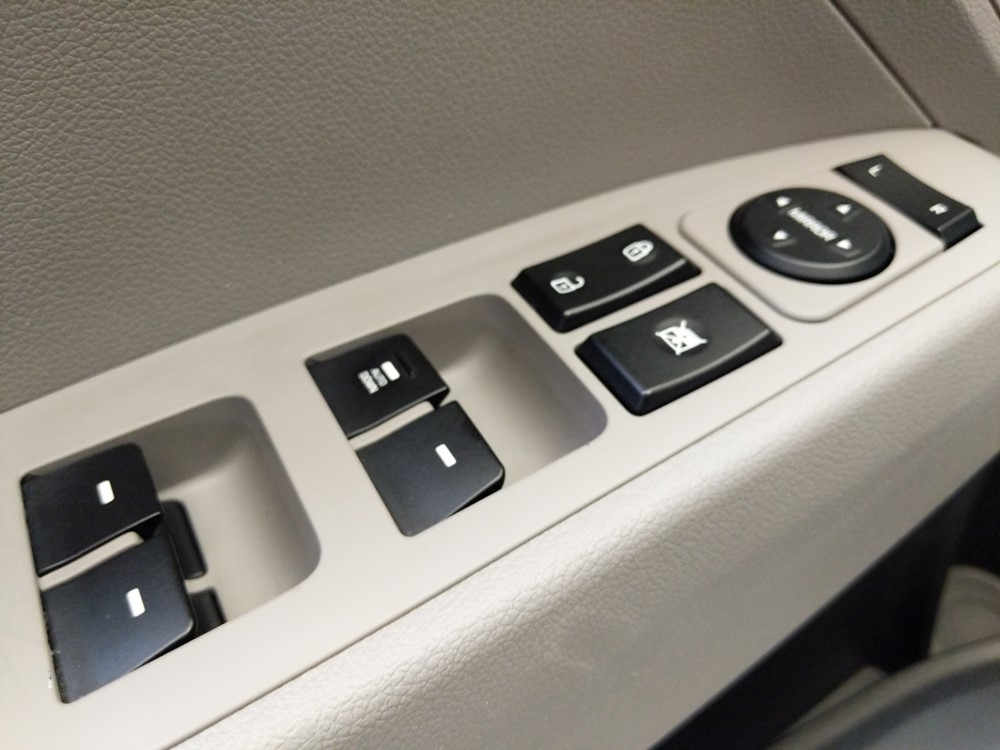 2017 Hyundai Elantra - Driver Power Windows/Lock Control