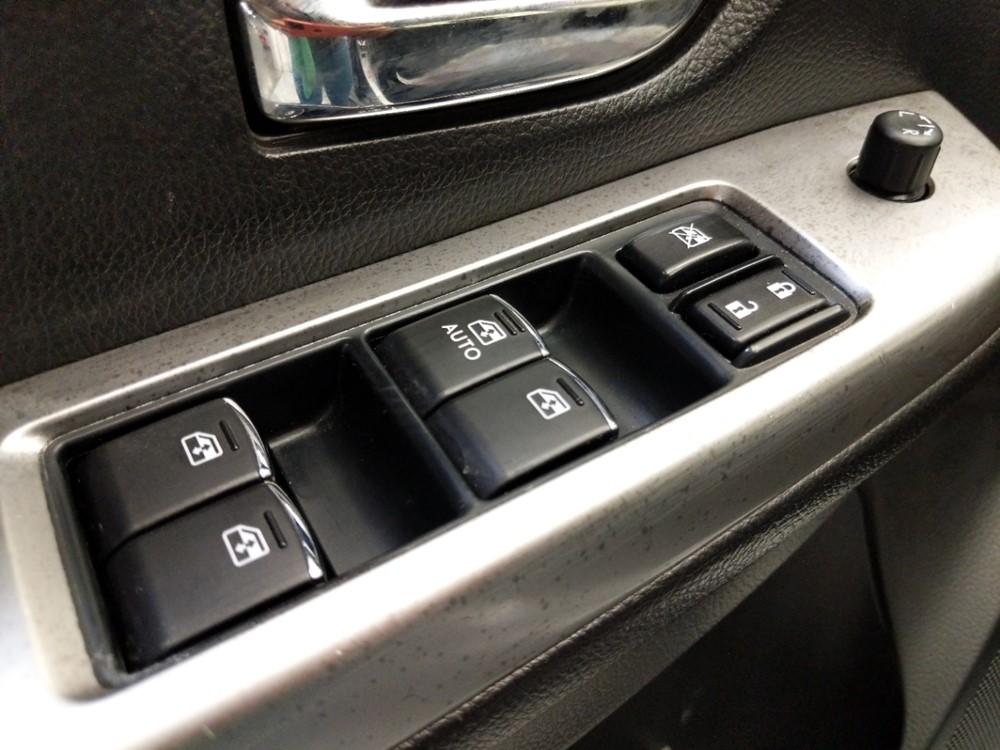 2015 Subaru Impreza - Driver Power Windows/Lock Control