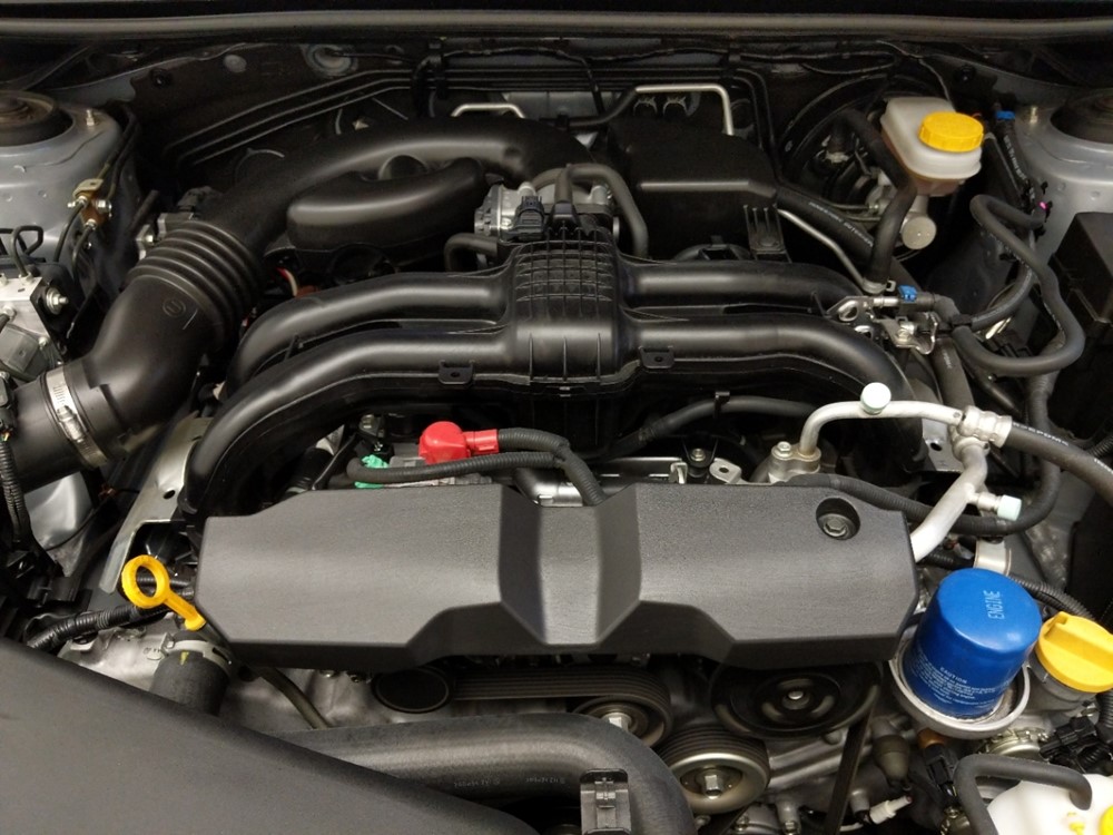 2015 Subaru Impreza - Engine