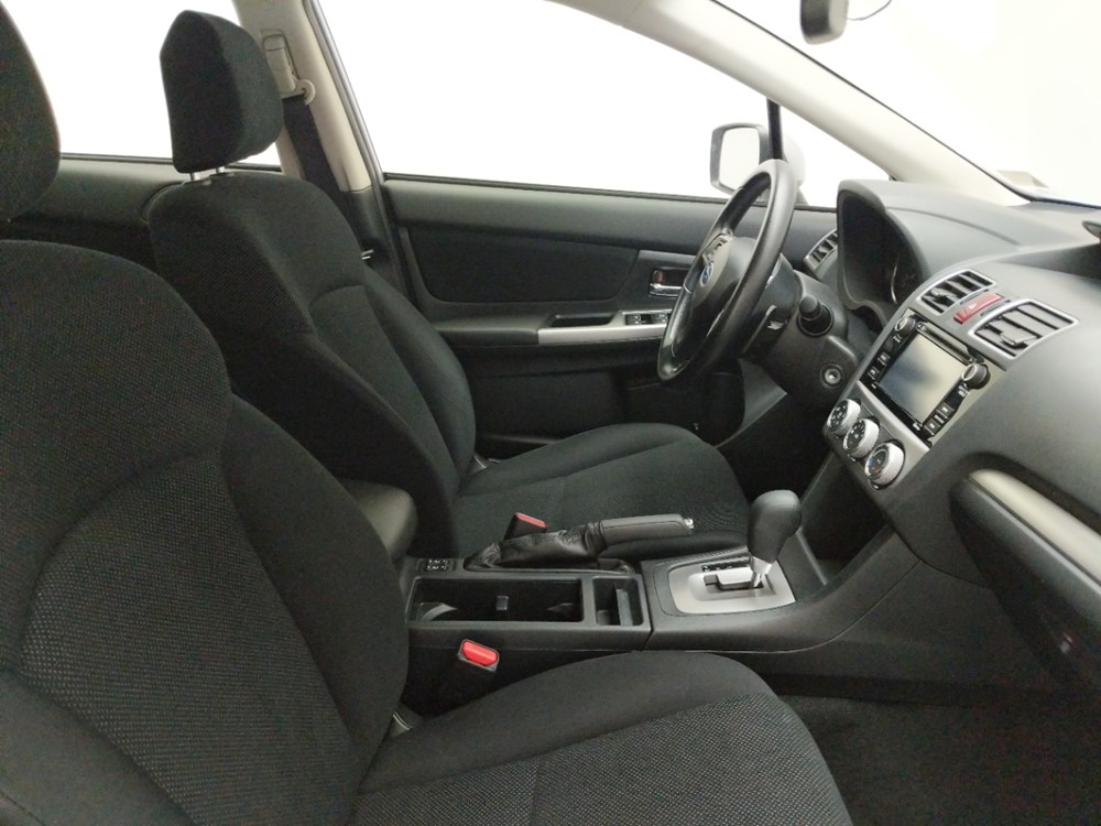 2015 Subaru Impreza - Passenger Front Seat