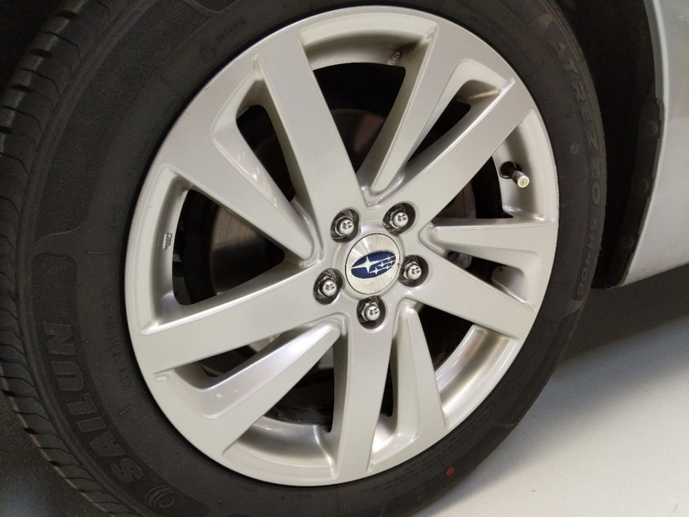 2015 Subaru Impreza - Wheel