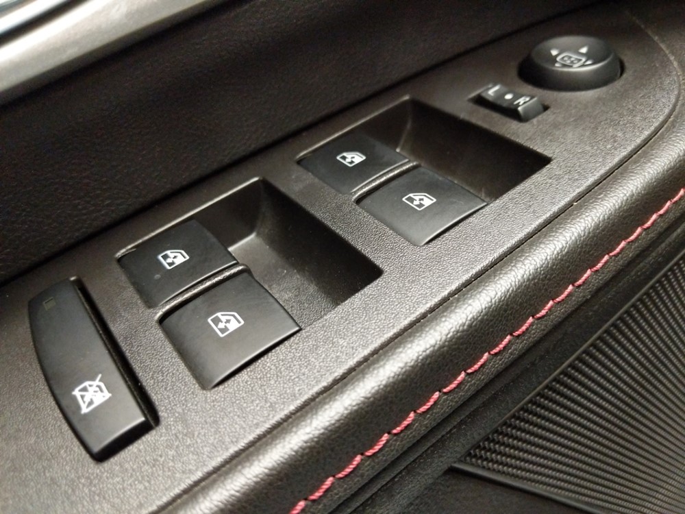 2015 Chevrolet Equinox - Driver Power Windows/Lock Control