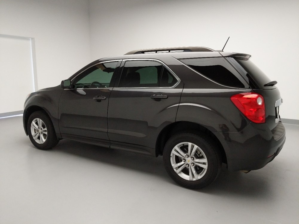 2015 Chevrolet Equinox - Driver Rear Side