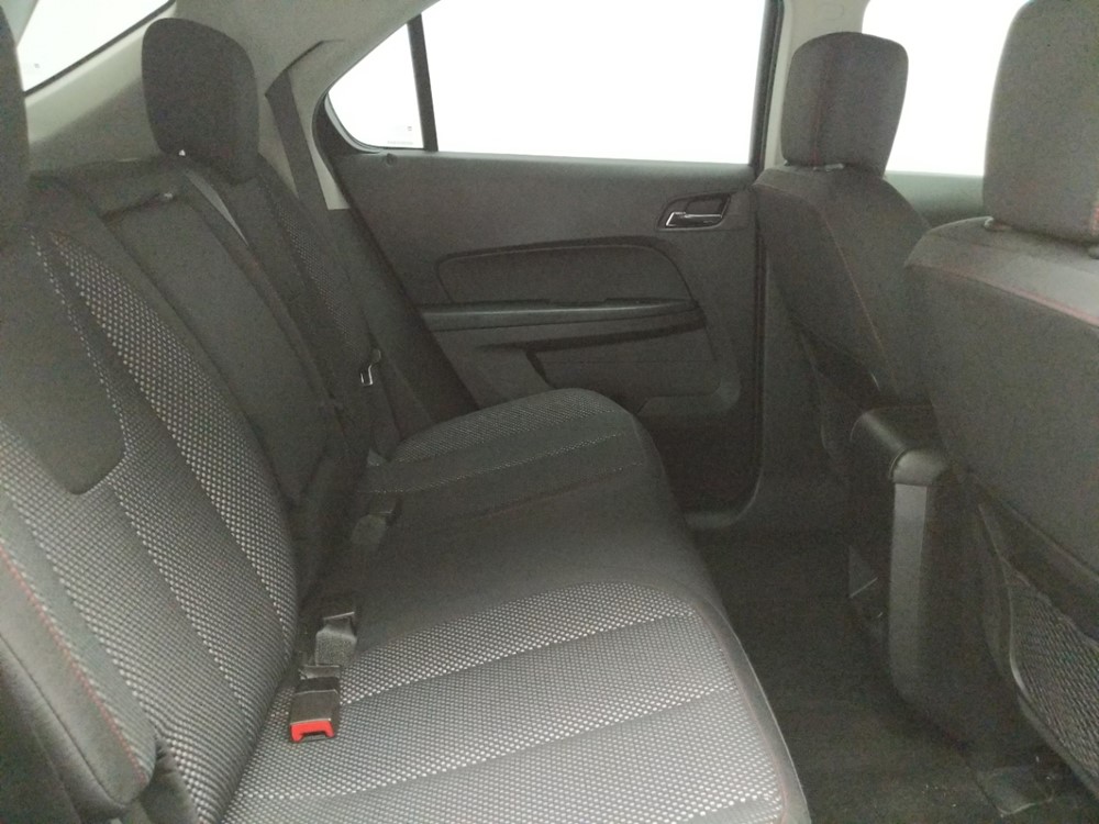 2015 Chevrolet Equinox - Passenger Rear Seat