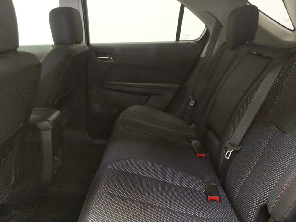 2015 Chevrolet Equinox - Driver Rear Seat