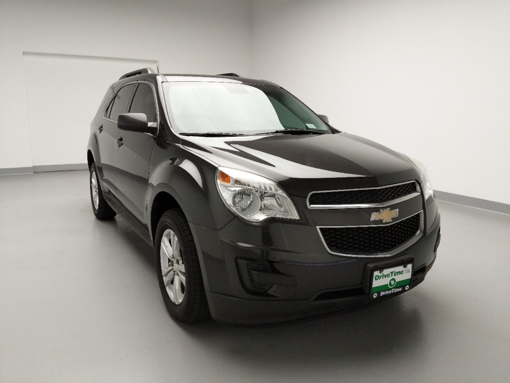 2015 Chevrolet Equinox - Passenger Front Bumper