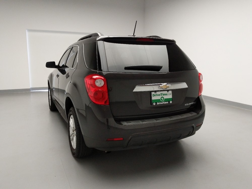 2015 Chevrolet Equinox - Driver Rear Trunk