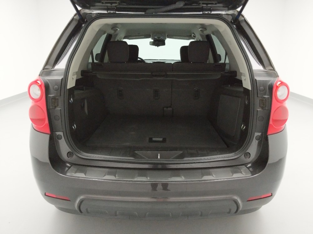 2015 Chevrolet Equinox - Trunk