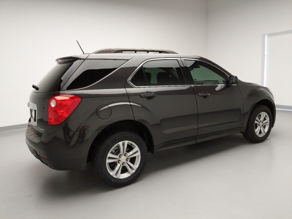 2015 Chevrolet Equinox - Passenger Rear Side