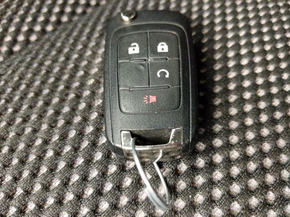 2015 Chevrolet Equinox - Keys
