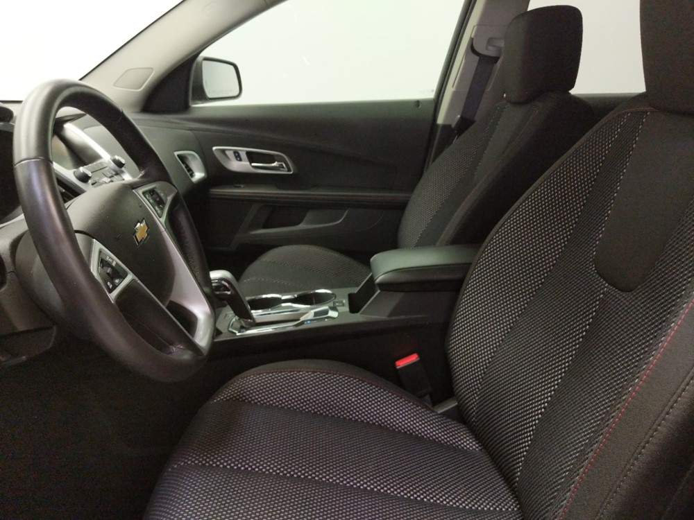 2015 Chevrolet Equinox - Driver Front Seat