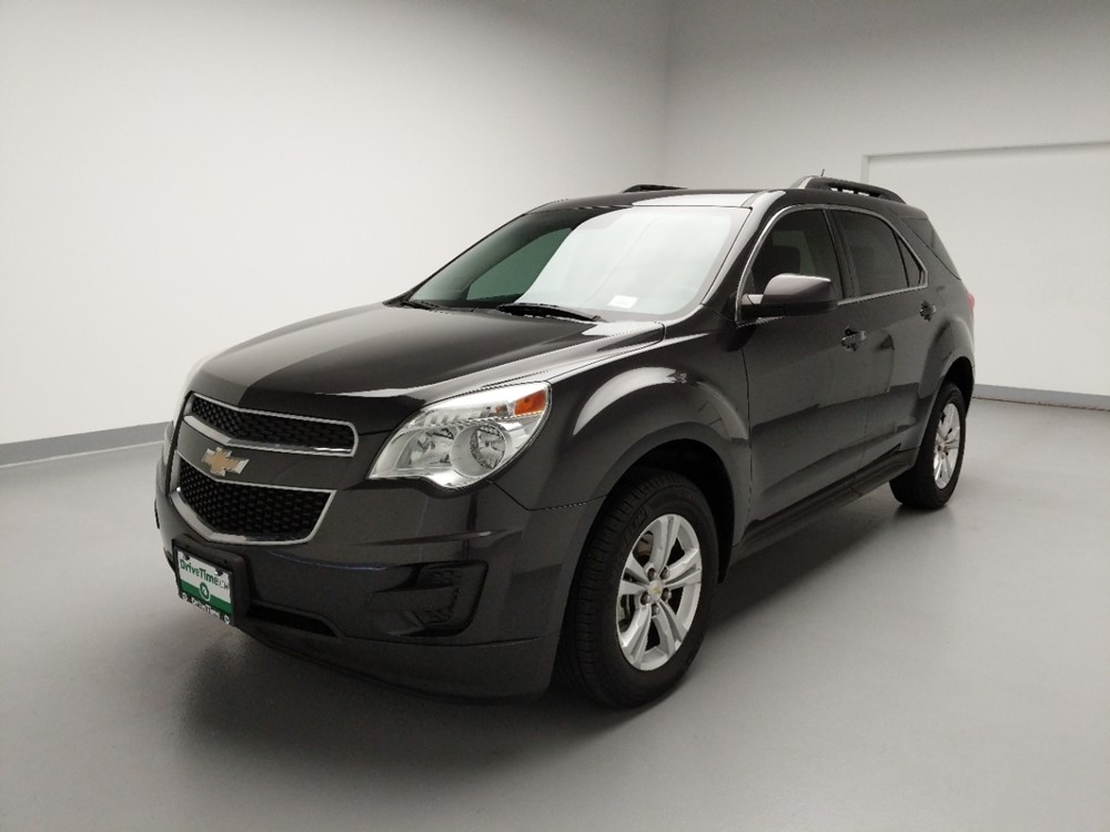 2015 Chevrolet Equinox - Driver Front Bumper