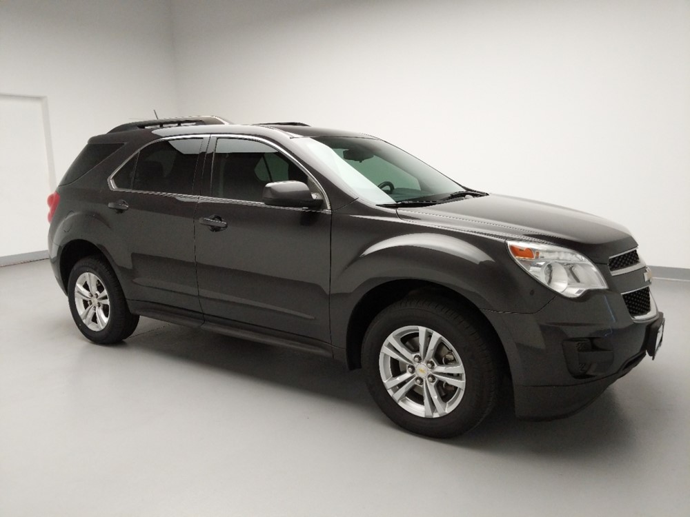 2015 Chevrolet Equinox - Passenger Front Side