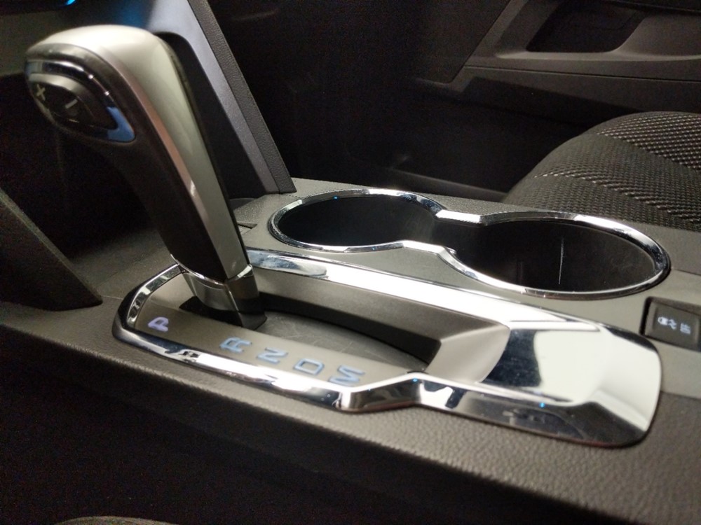 2015 Chevrolet Equinox - Center Console/Cup Holders