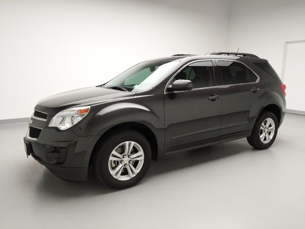 2015 Chevrolet Equinox - Driver Front Side