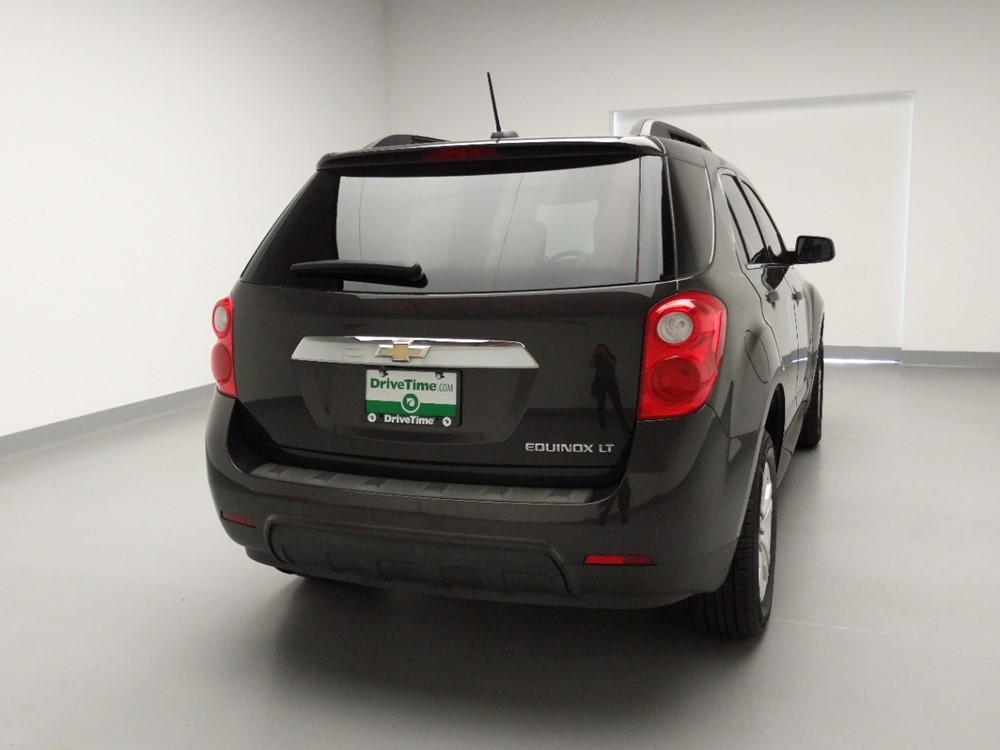 2015 Chevrolet Equinox - Passenger Rear Trunk