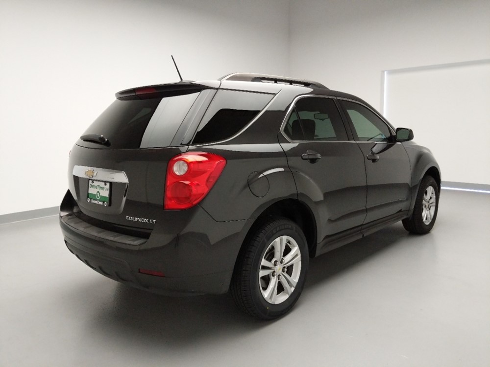 2015 Chevrolet Equinox - Passenger Rear Bumper