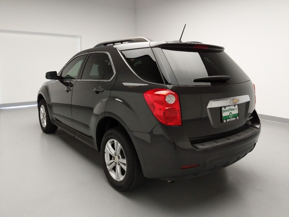 2015 Chevrolet Equinox - Driver Rear Bumper