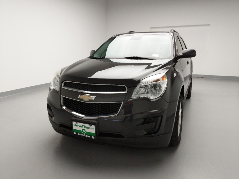 2015 Chevrolet Equinox - Driver Front Hood