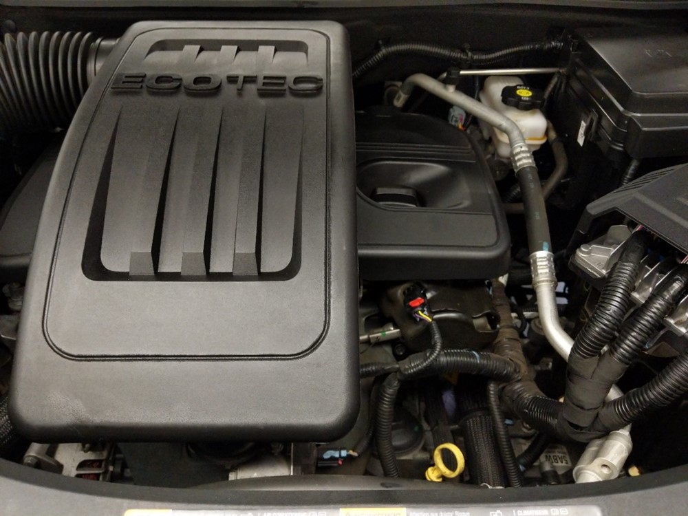 2015 Chevrolet Equinox - Engine
