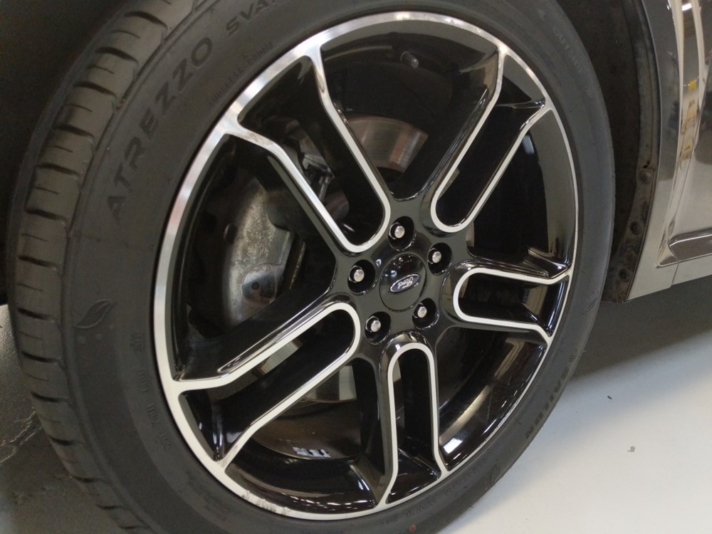 2015 Ford Flex - Wheel