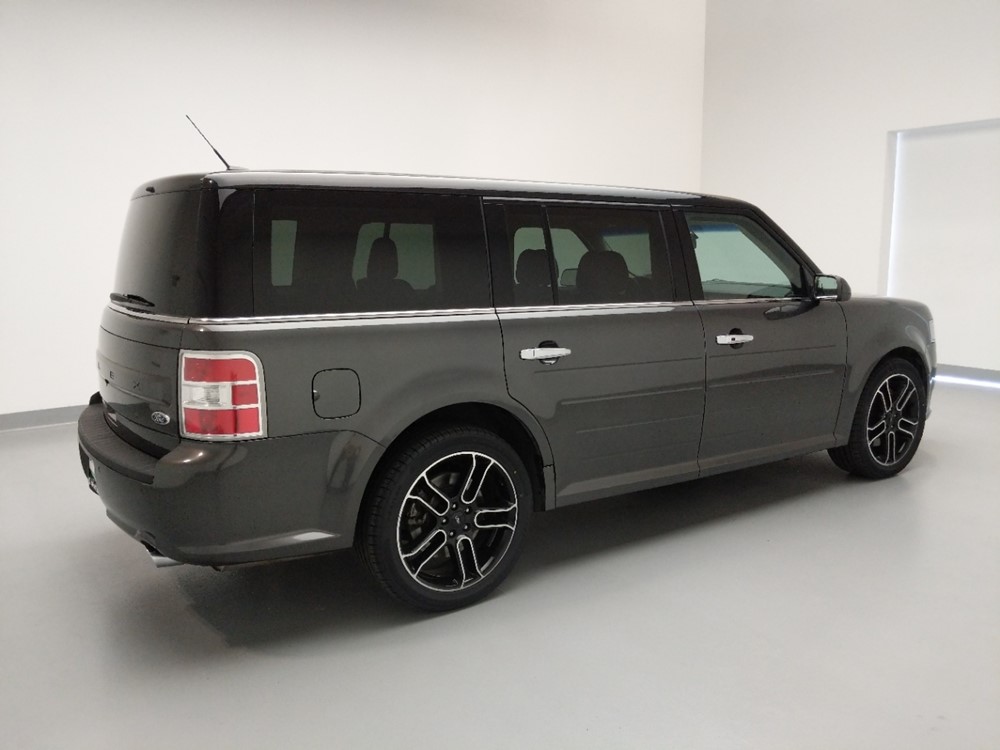 2015 Ford Flex - Passenger Rear Side