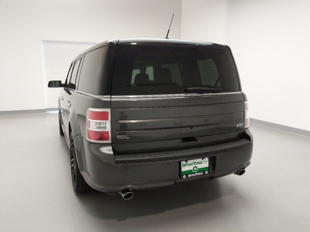2015 Ford Flex - Driver Rear Trunk