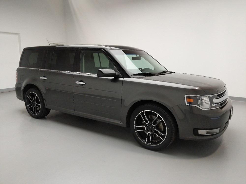 2015 Ford Flex - Passenger Front Side