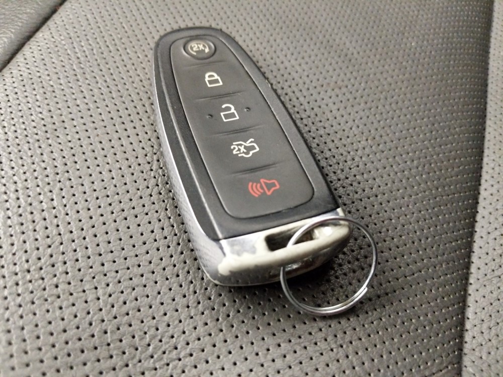 2015 Ford Flex - Keys