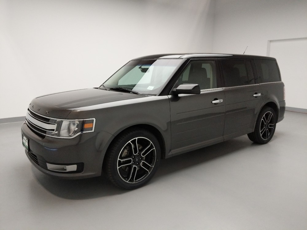 2015 Ford Flex - Driver Front Side