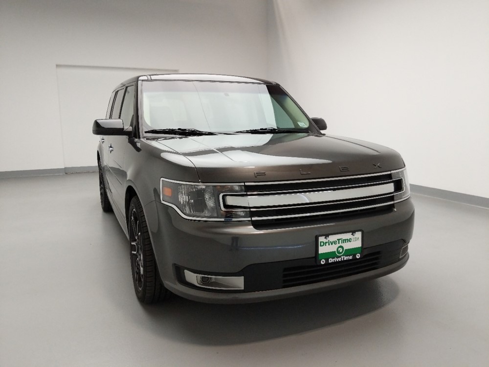 2015 Ford Flex - Passenger Front Hood