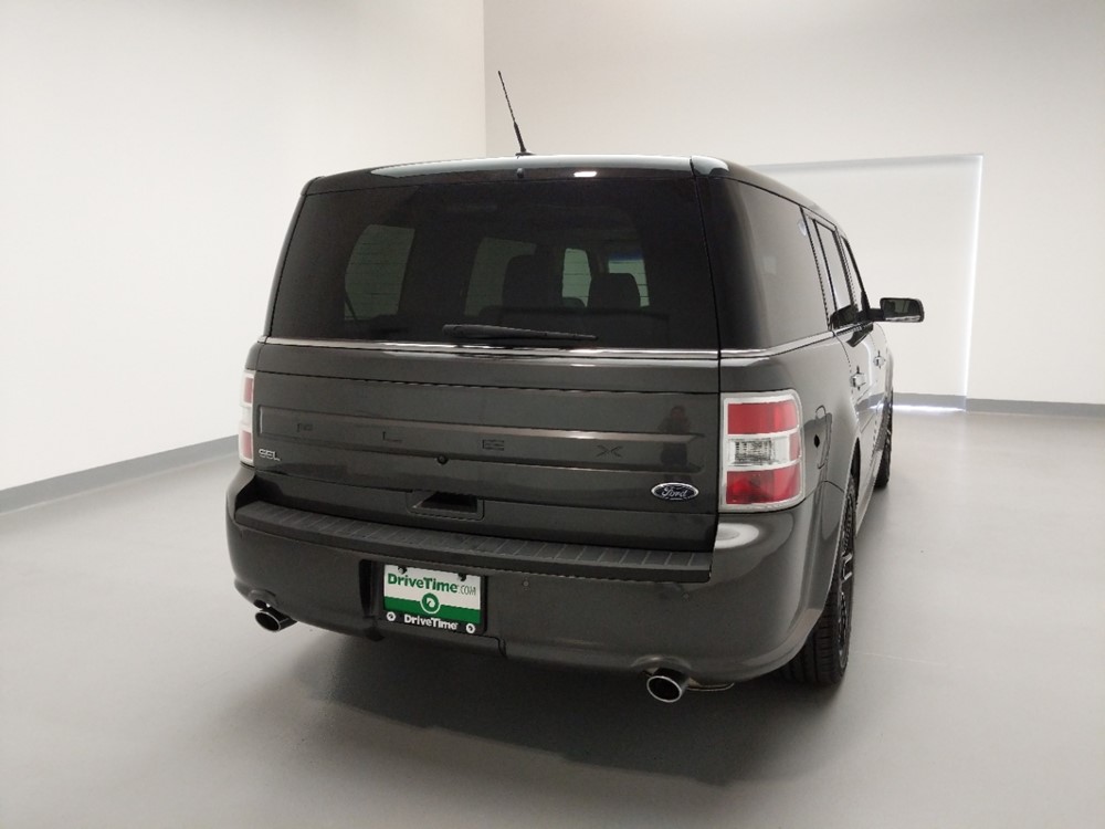 2015 Ford Flex - Passenger Rear Trunk