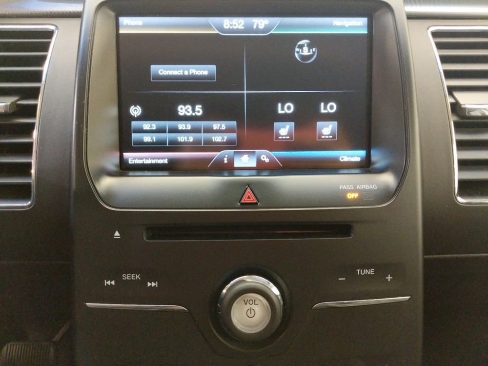 2015 Ford Flex - Stereo Package