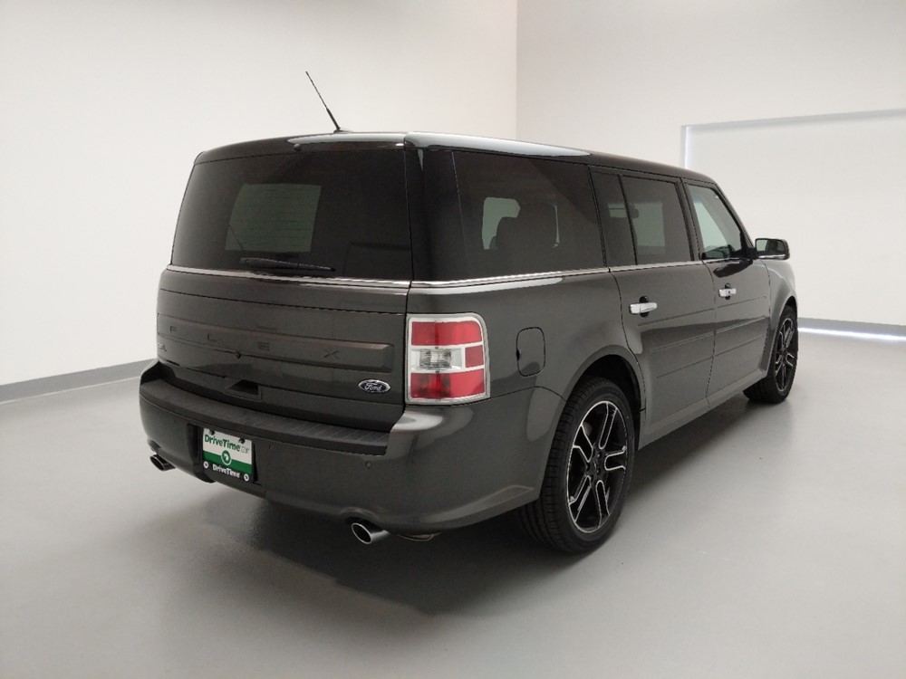 2015 Ford Flex - Passenger Rear Bumper