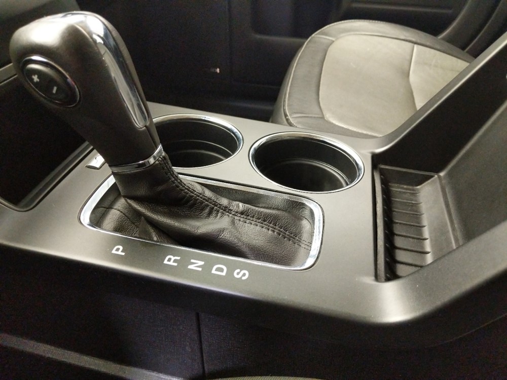 2015 Ford Flex - Center Console/Cup Holders