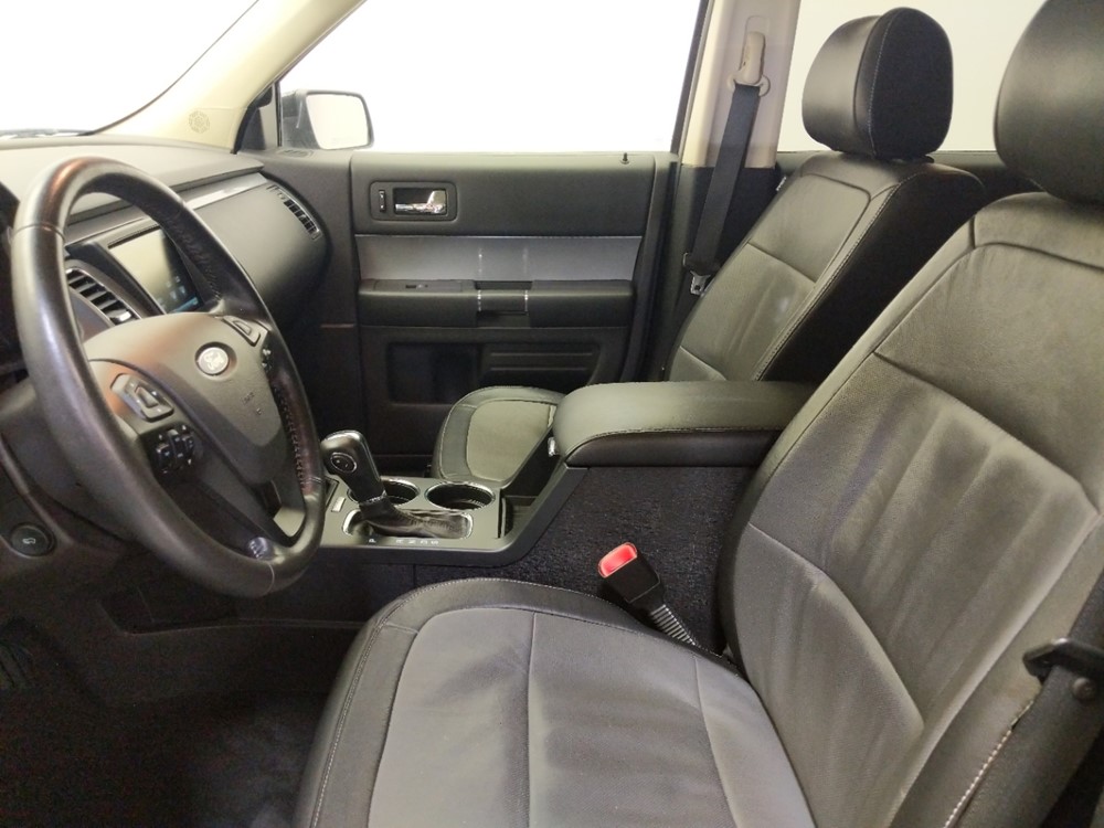 2015 Ford Flex - Driver Front Seat