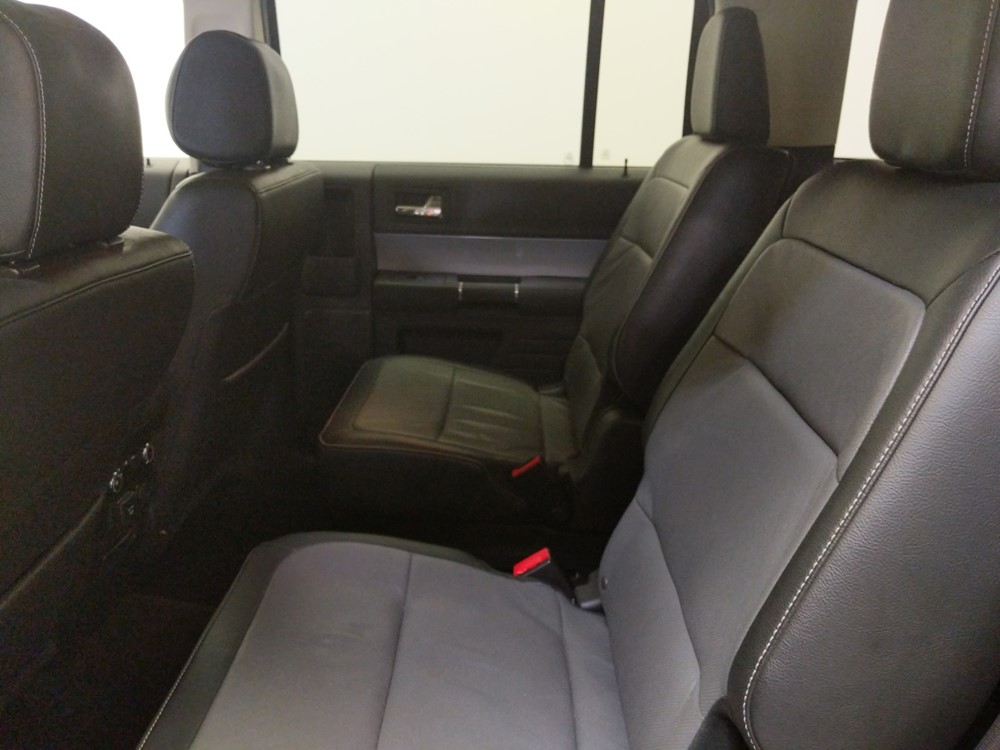 2015 Ford Flex - Driver Rear Seat