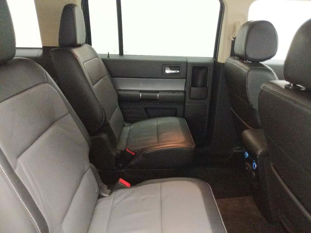 2015 Ford Flex - Passenger Rear Seat