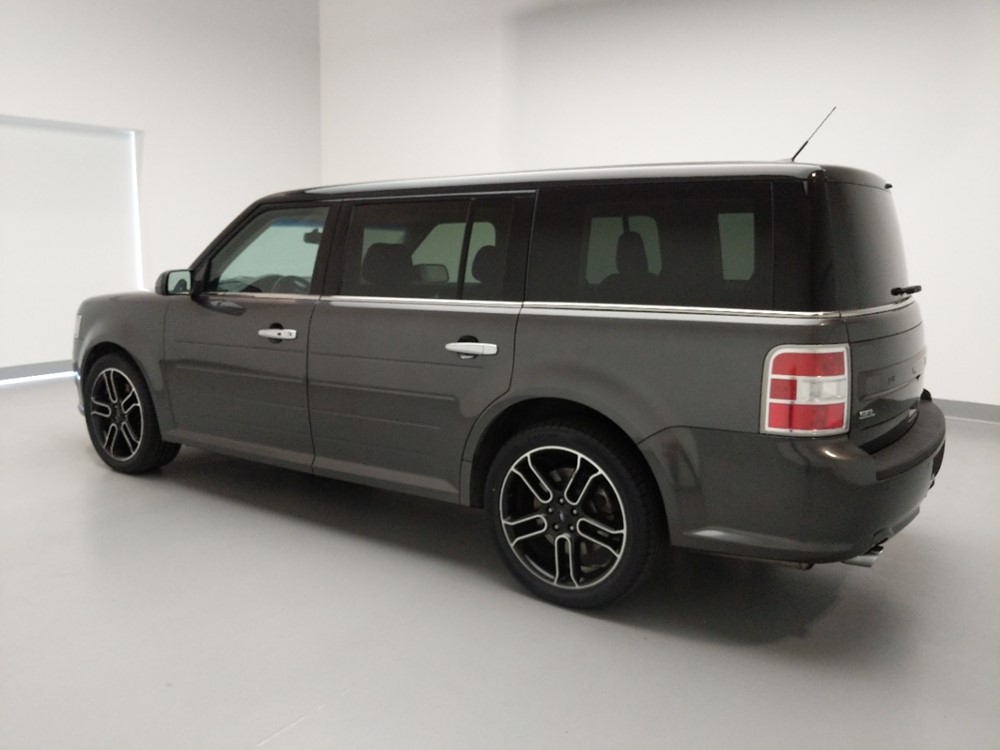 2015 Ford Flex - Driver Rear Side