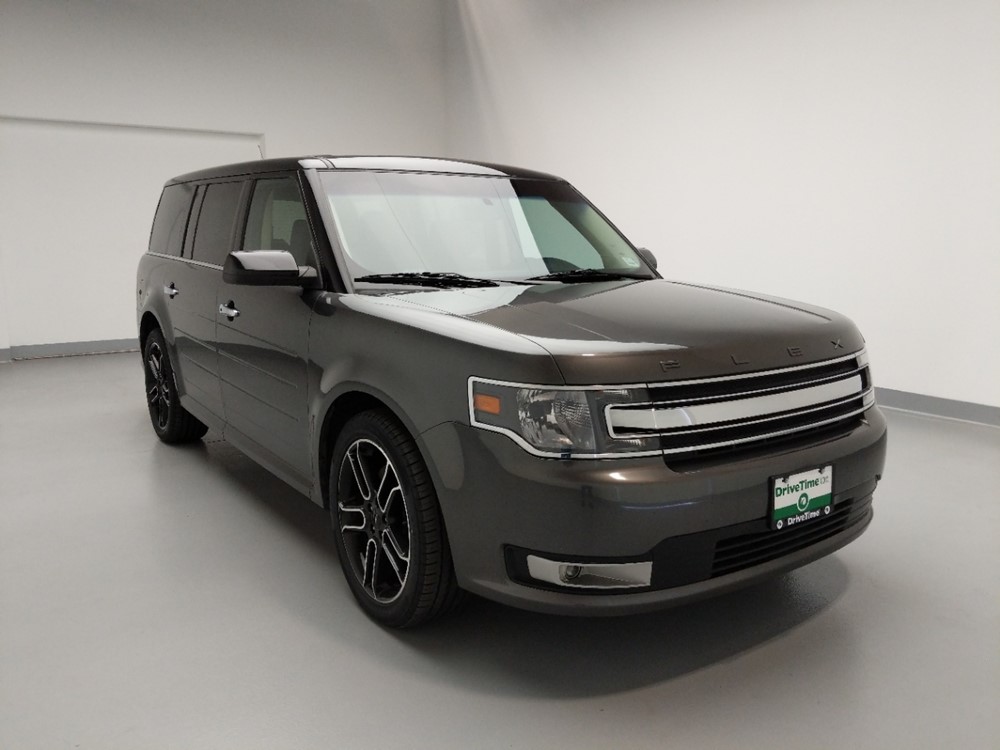 2015 Ford Flex - Passenger Front Bumper