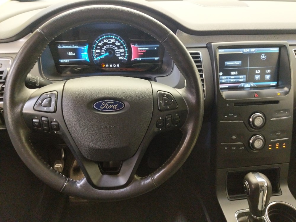 2015 Ford Flex - Driver Dash