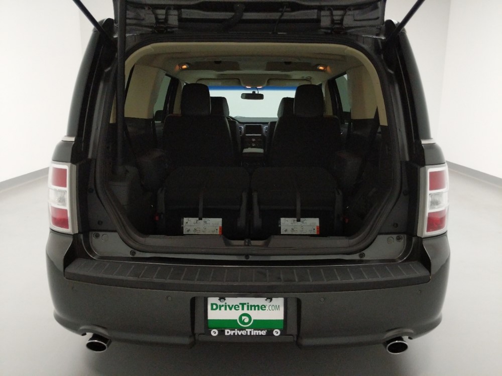 2015 Ford Flex - Trunk