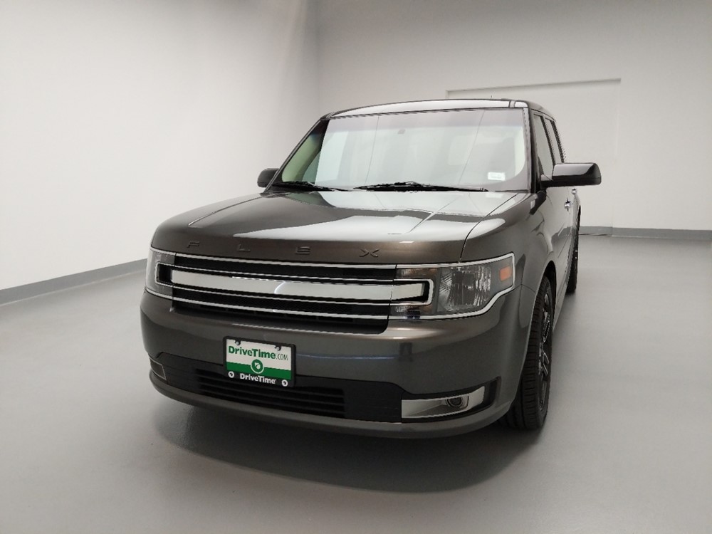 2015 Ford Flex - Driver Front Hood