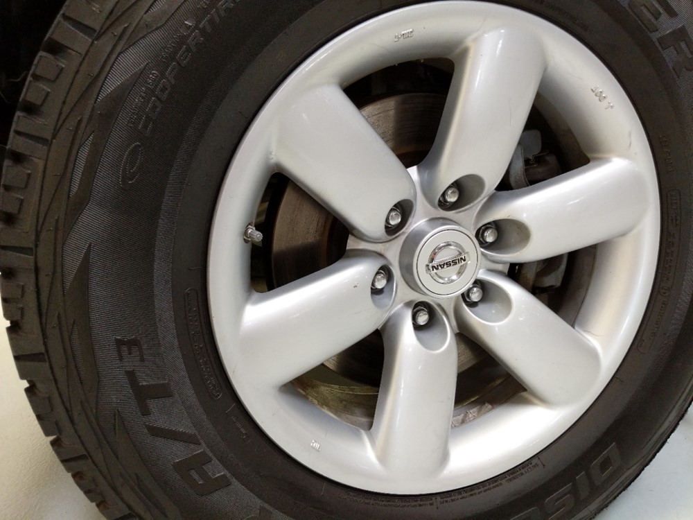 2011 Nissan Titan - Wheel