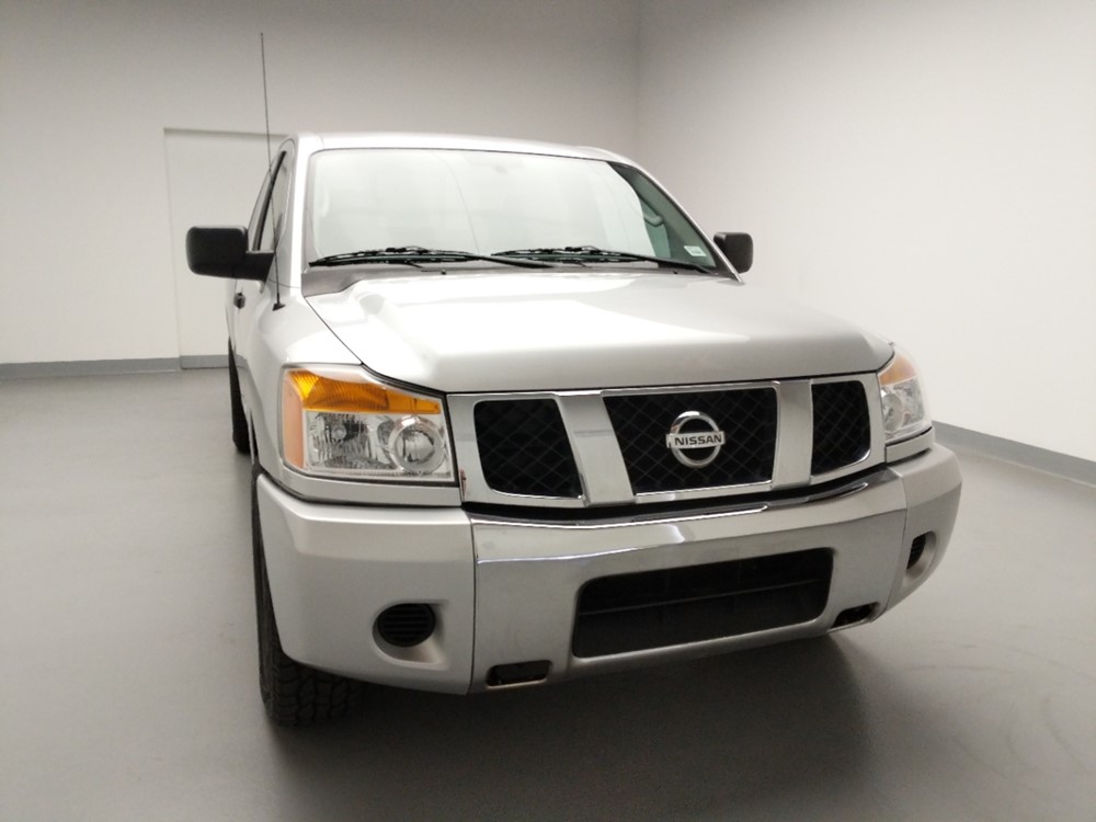 2011 Nissan Titan - Passenger Front Hood