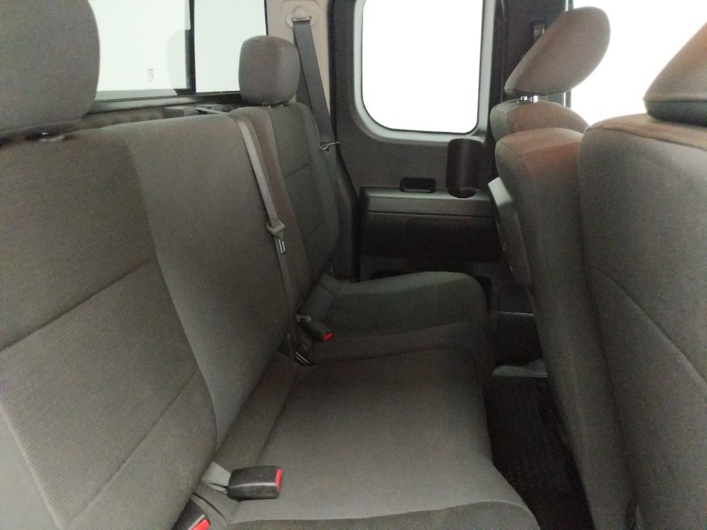 2011 Nissan Titan - Passenger Rear Seat
