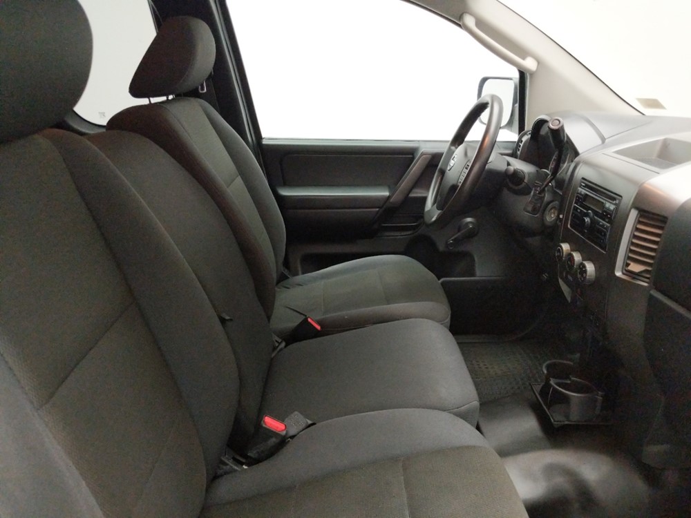 2011 Nissan Titan - Passenger Front Seat