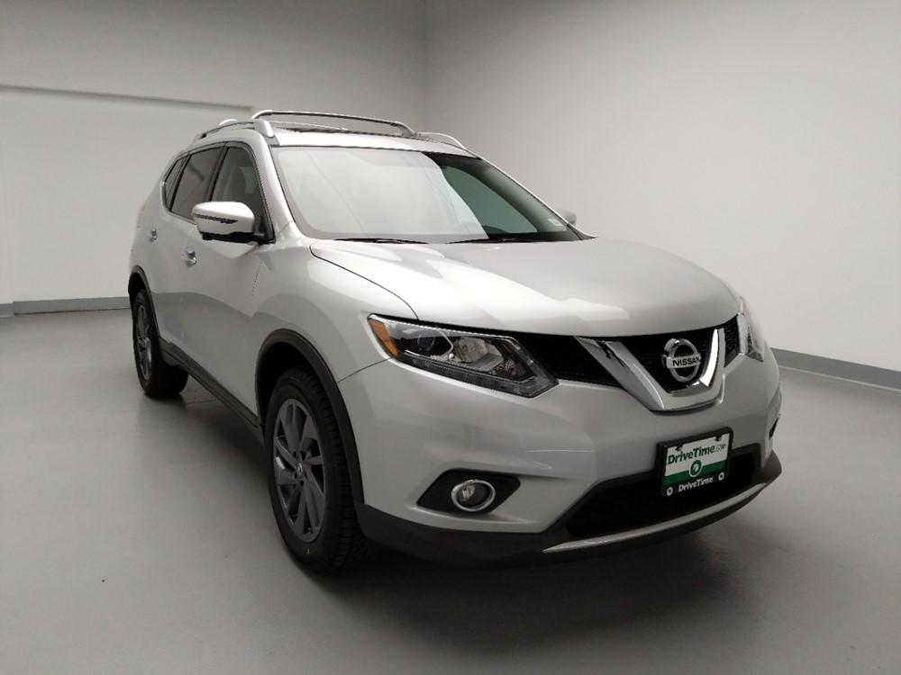 2016 Nissan Rogue - Passenger Front Bumper